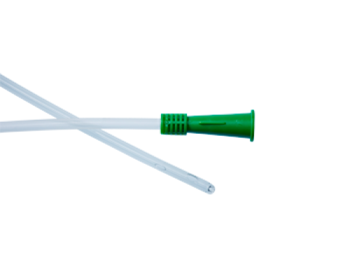 Катетер Нелатона лубрицированный женcкий EasiCath Coloplast 