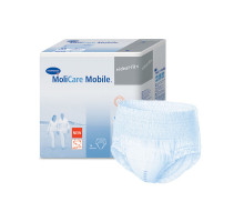 Трусы впитывающие Molicar mobile super 14 шт
