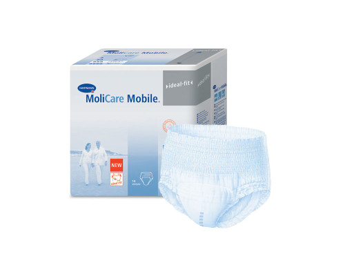 Трусы впитывающие Molicar mobile super 14 шт