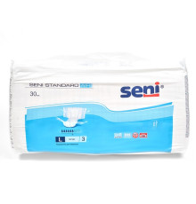 Подгузник для взрослых Seni 30 шт