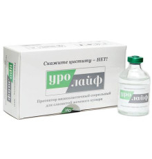 УроЛайф в наборе, 50мл