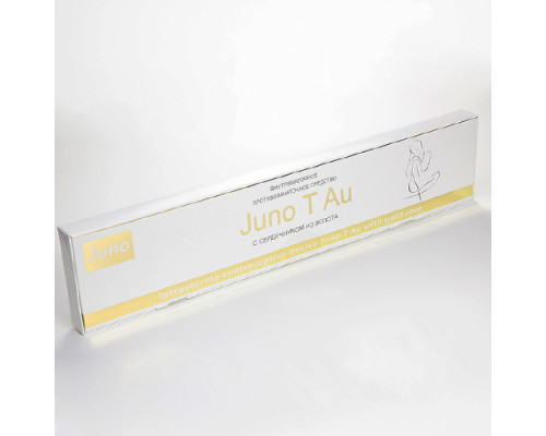 Внутримат.п/зачаточное ср-во Юнона T Au, Симург